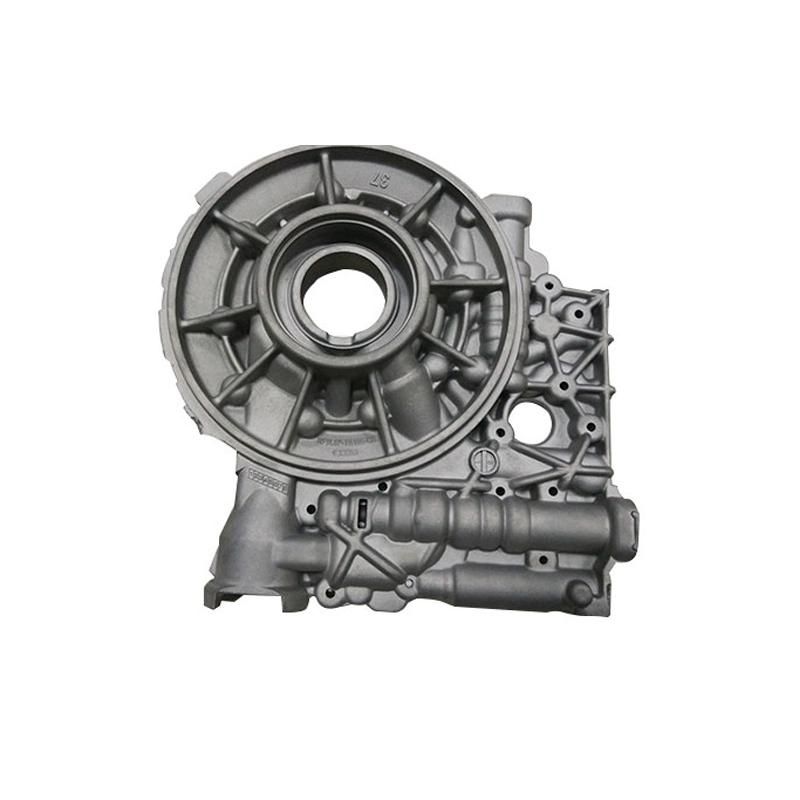 High Precision Customized Magnesium Die Casting Motorcycle Clutch Shell