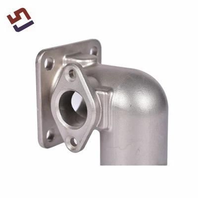 Custom AISI 316 Cast Precision Investment Valve Casting Parts