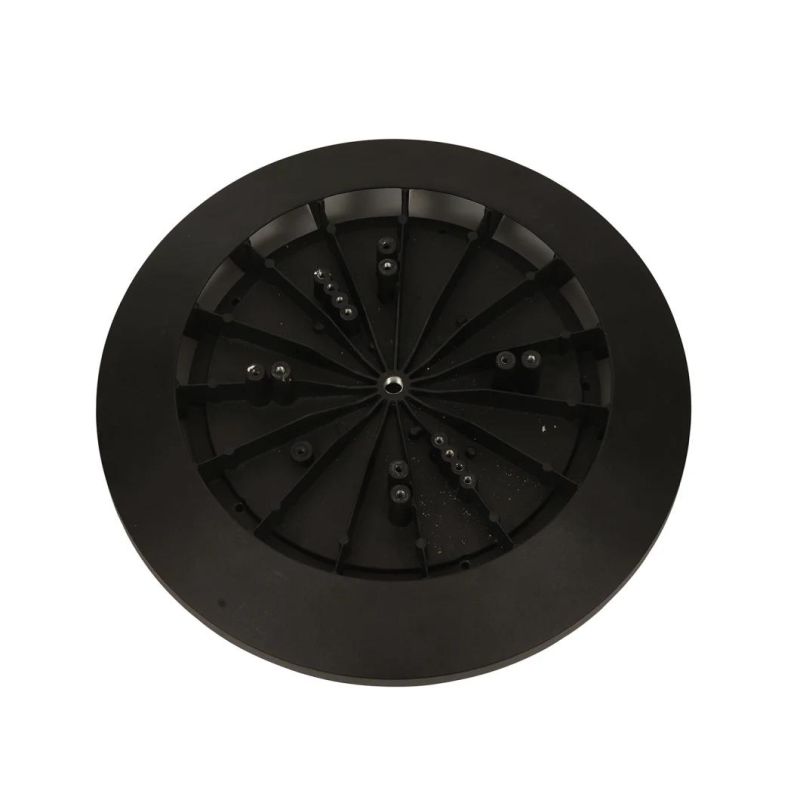 CNC Machining Aluminum Alloy Die Casting Heat Sink for Headlights
