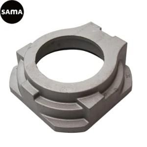 OEM Construction Machinery Iron Casting