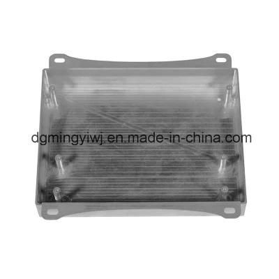 OEM Customized Zinc Alloy Die Casting Auto Spare Parts