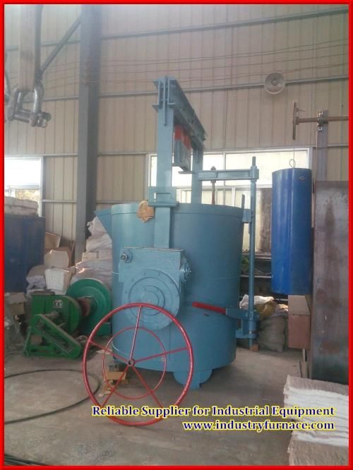 Large Foundry Pouring Ladle Casting Ladle