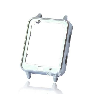 Factory Custom Made Precision Zinc Alloy Die Casting Parts for Making Watch Casings