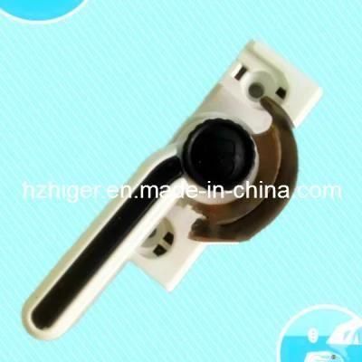 Metal Design Window Lock and Handle