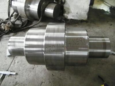 Open Die Large Steel Forgings Machining Parts