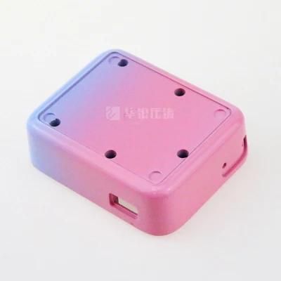 Custom Aluminum Casting Paint Process Bluetooth Speaker