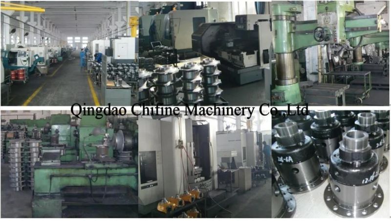 Sand Cast Factory Foundry Crusher Spare Parts