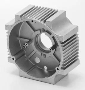 China Manufacturer Supplier Custom Aluminum Alloy Die Casting