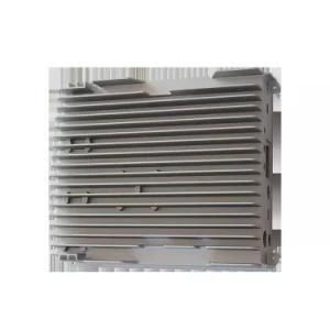 Aluminum Die Cast Metal Plate Cast Model Shell Parts