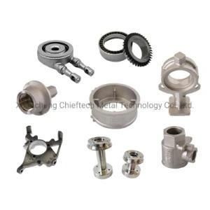 SS304 316 316L Stainless Steel Valve Parts