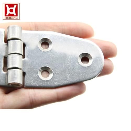 Military Used Stainless Steel Strap Hinges