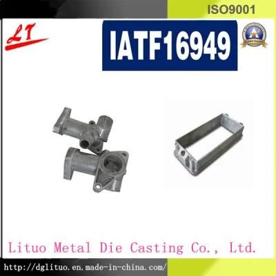 Aluminum Die Casting Nev Parts Bracket