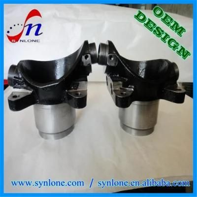 Customized Sand Casting/Forging Auto Parts Stainless Steel Kit