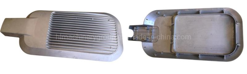 Factory Making Quality Aluminium Die Casting for LED Street Light Housing