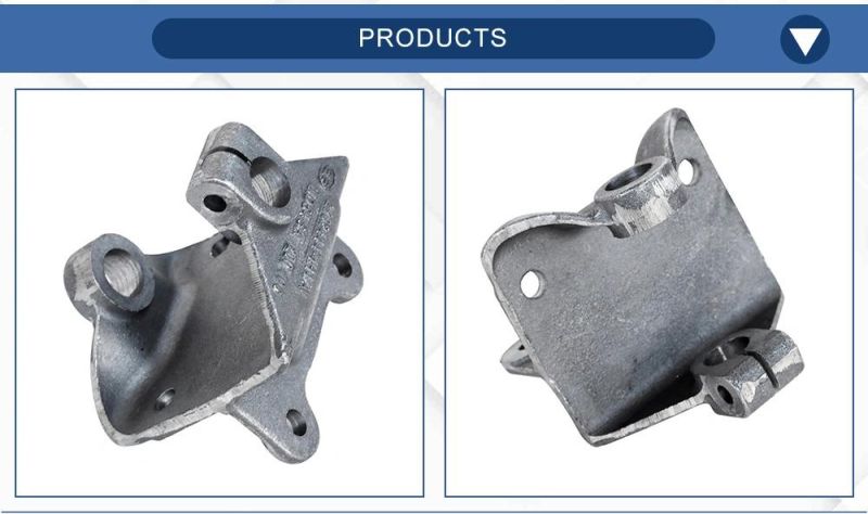 Gray Iron Nodular Cast Iron Precision Casting