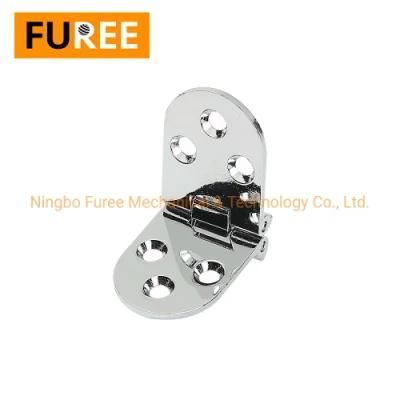 Hot Sale Die Casting Furniture Accessories with Zink Plate