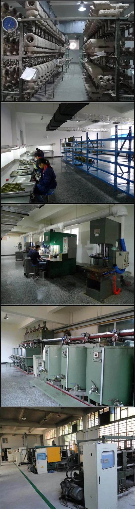OEM Steel Lost Wax Casting Precision Casting Parts