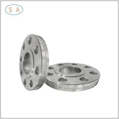 China OEM Manufacturer Carbon Steel Forged Parts with CNC Machining