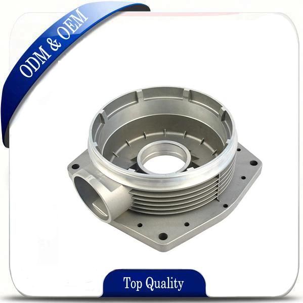 China Manufacturer Custom Metal Parts Product Pressure Magnesium Zinc Alloy Brass Aluminum Die Casting Parts