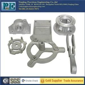 Jiangsu Supply Custom Aluminum Casting Spare Parts