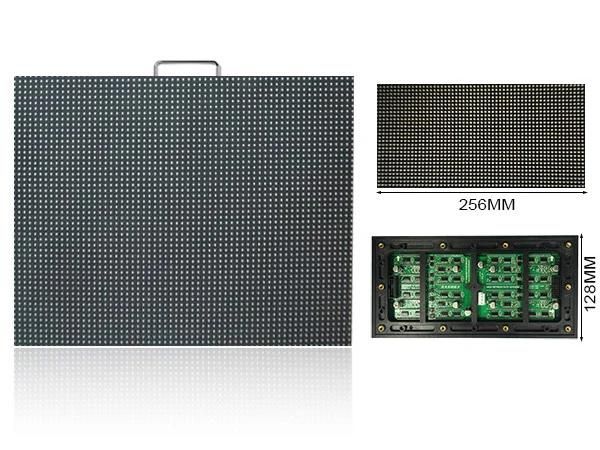 Full Colour Outdoor HD Rental P4 LED Advertising Display Screen