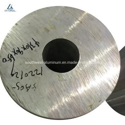 Hot Die Forging Processing Aluminum Alloy Die Forging Pieces Metal Hot Forgings