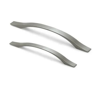 Wholesale Customized Zinc Alloy Drawer Pull Handle Die Casting