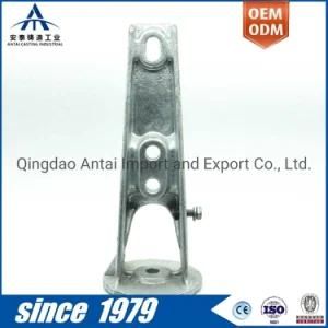 OEM Power Accessories Factory Manufacture Sand Casting with ISO9001