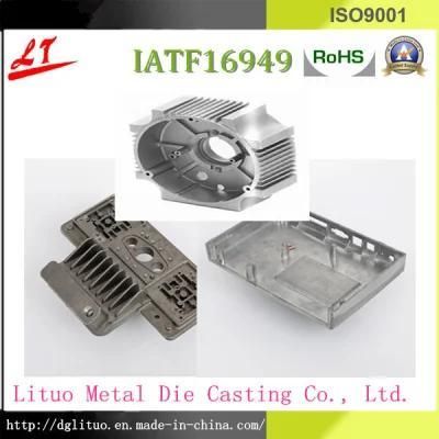 Custom OEM High Pressure Aluminum Die Casting Hardware Parts