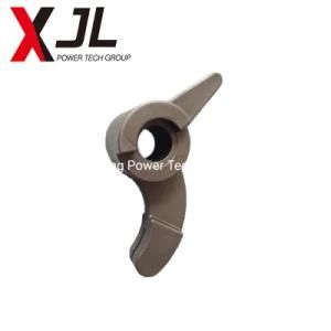 OEM Carbon Steel Machining Part in Lost Wax Casting/Precision Casting/Investment Casting ...