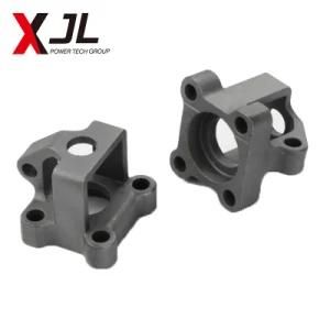 Hydraulic Parts in Lost Wax/Investment/Precision Steel Casting-Foundry
