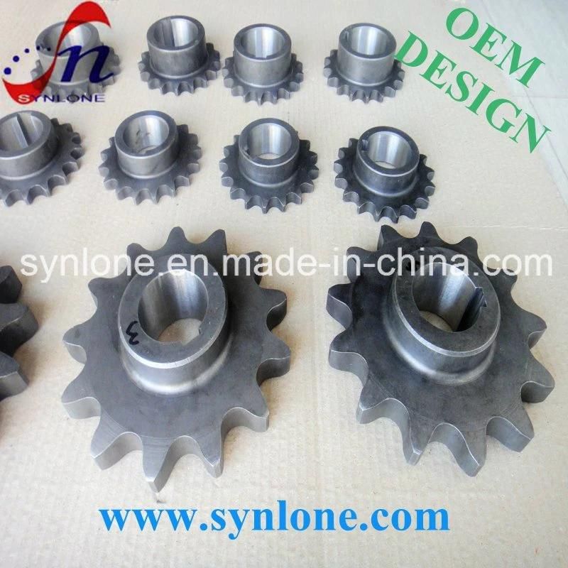 OEM Steel Machining Casting Part