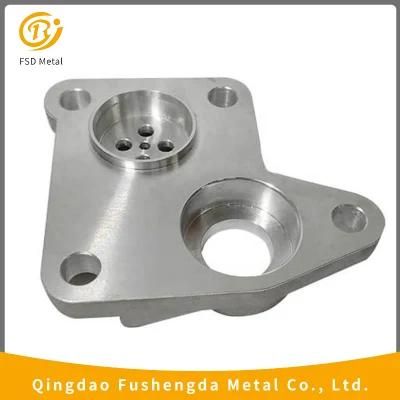 OEM Customized High Precision Aluminum Metal Precision Die Aluminum Castings