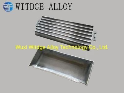 Slag Pot, Grates, Wear Resistant, Heat Resistant, Plates, Casting