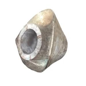 Steel Casting Parts Stern Boss Stern Bulb