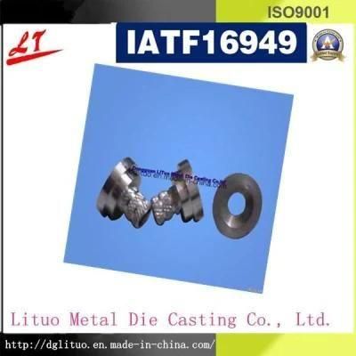 High Grade Aluminium Die Casting for Satellite Receiver Components