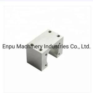 China High Quality OEM Size Customed Aluminium Parts of Enpu
