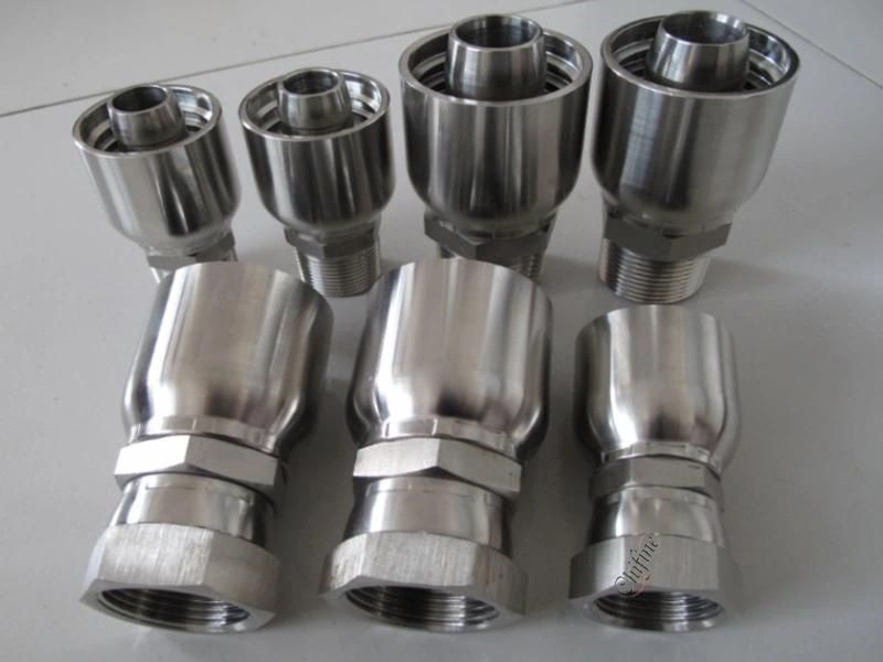 Investment Cast Mechanical Seal Part