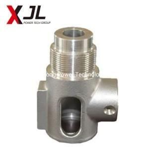 OEM Stainless Steel Product in Investment Casting/Lost Wax Casting/Precision Casting by ...