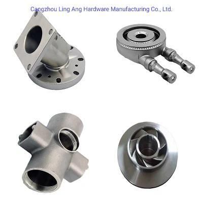 Wholesale Good Quality Low Price Customized Precision Casting
