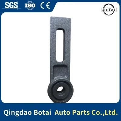 Large Heavy Iron Sand Cast for CNC Milling Machine Tools Parts Products Lathe Body