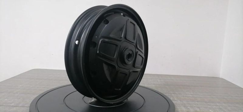 10-Inch Electric Car Front Wheel Hub