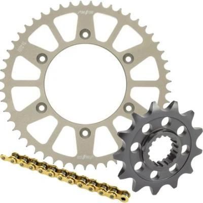 OEM SGS Certificated Stainless Steel Investment Casting Mototcycle Sprocket