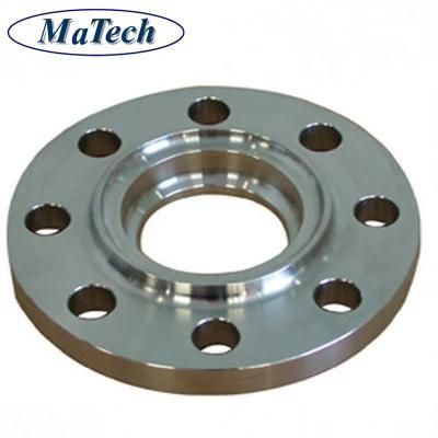 Foundry Custom Precisely Steel Flange Forging as Your Request