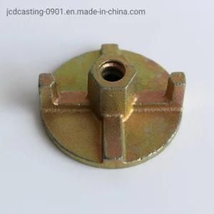 Scaffolding Formwork Wing Nut with Three Feet