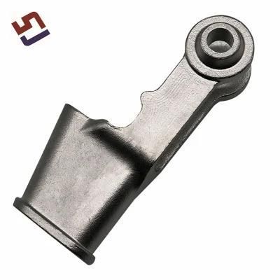 Lost Wax Precision Casting Steel Cable Adjustable Metal Bracket