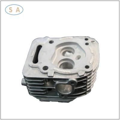 Customized High Pressure Aluminum Gravity Die Cast Part for Machinery Housing