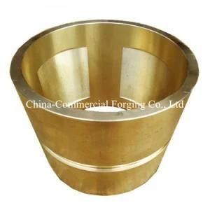 Customized Forging Steel Brass Copper Machinery Parts OEM Hot Forging