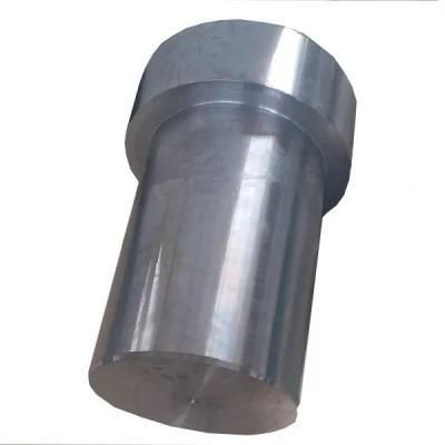 Forging High-Speed Train Parts CNC Machining Part