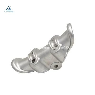 China Suppliers Custom Precision Aluminum Die Forgings for Motorcycle